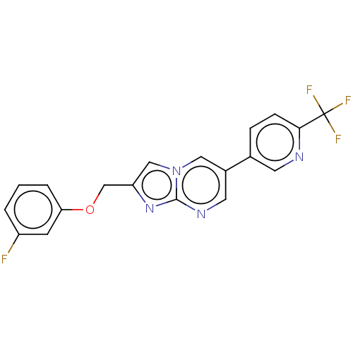 Chemical structure of BindingDB Monomer ID 292225
