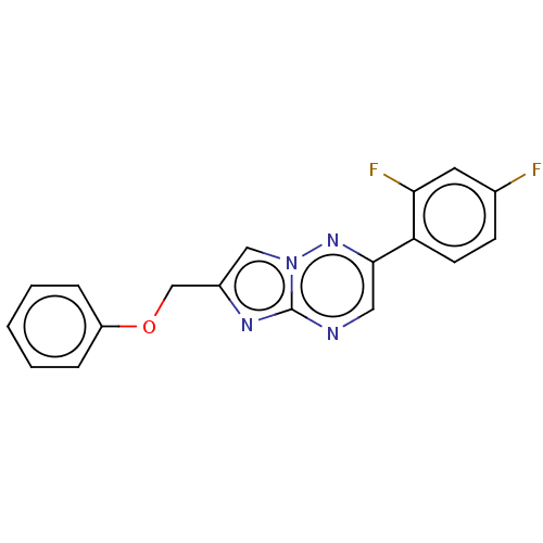 Chemical structure of BindingDB Monomer ID 292323
