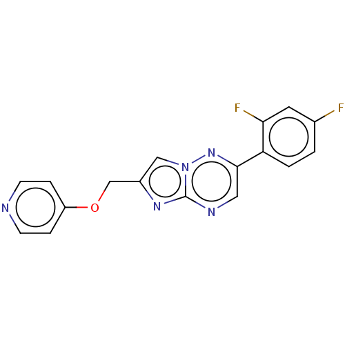 Chemical structure of BindingDB Monomer ID 292324