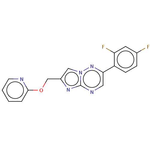 Chemical structure of BindingDB Monomer ID 292325