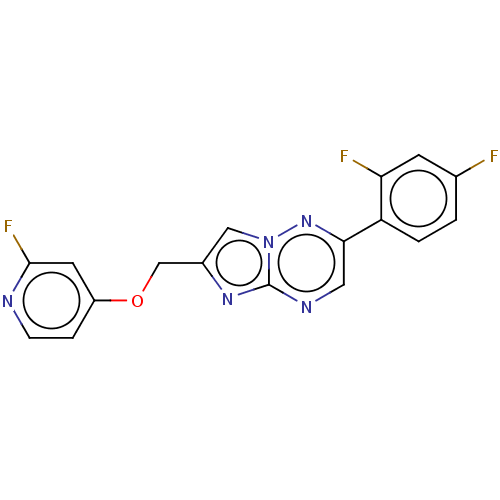 Chemical structure of BindingDB Monomer ID 292328