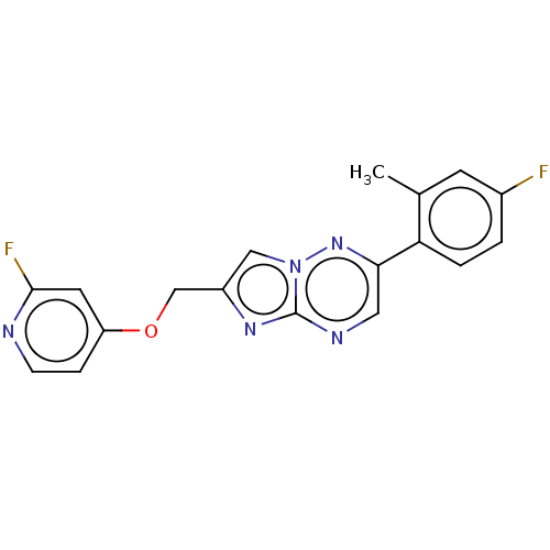 Chemical structure of BindingDB Monomer ID 292329
