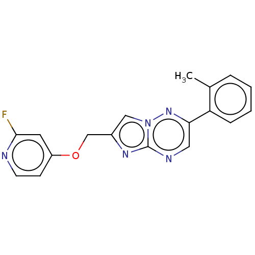 Chemical structure of BindingDB Monomer ID 292330