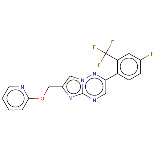 Chemical structure of BindingDB Monomer ID 292331