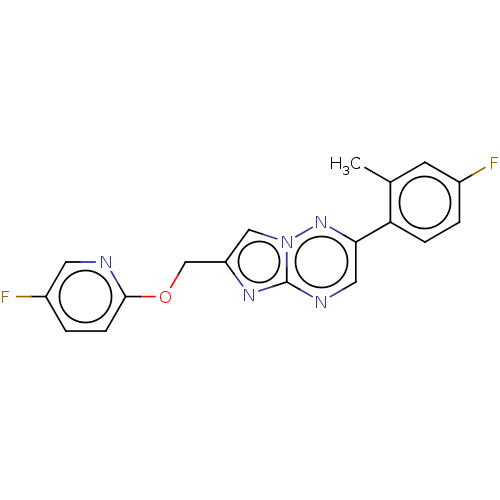 Chemical structure of BindingDB Monomer ID 292337