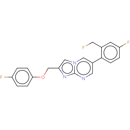 Chemical structure of BindingDB Monomer ID 292344