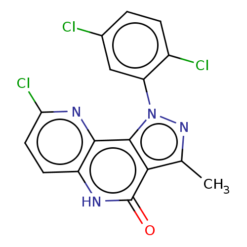 Chemical structure of BindingDB Monomer ID 292712