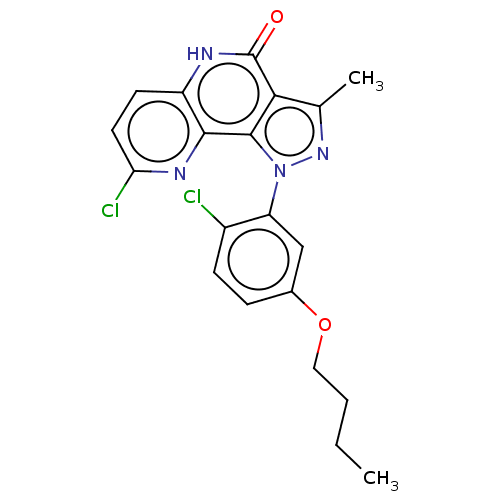 Chemical structure of BindingDB Monomer ID 292713