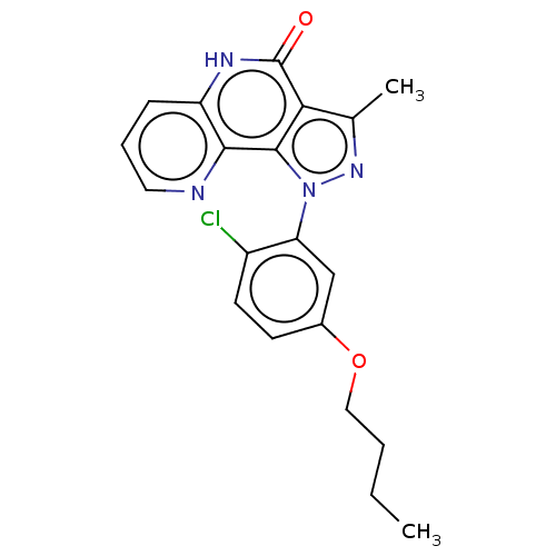 Chemical structure of BindingDB Monomer ID 292714