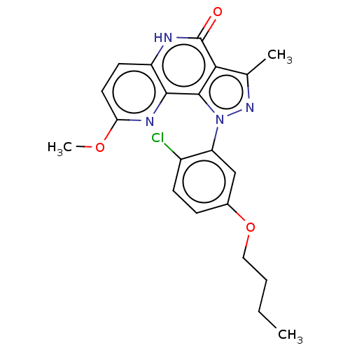 Chemical structure of BindingDB Monomer ID 292715