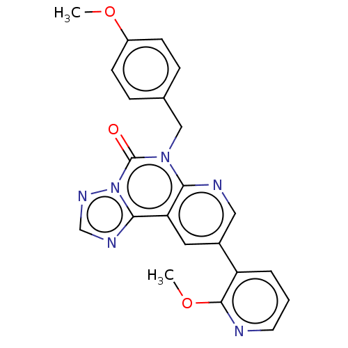 Chemical structure of BindingDB Monomer ID 292905
