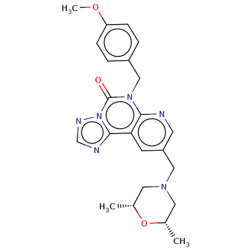 Chemical structure of BindingDB Monomer ID 292934