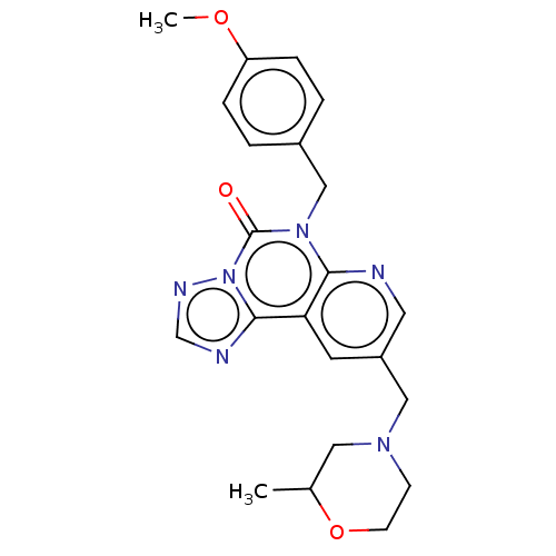 Chemical structure of BindingDB Monomer ID 292943