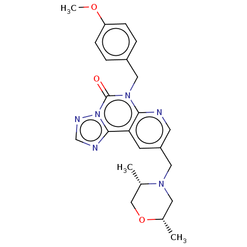 Chemical structure of BindingDB Monomer ID 292961