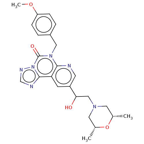 Chemical structure of BindingDB Monomer ID 292982