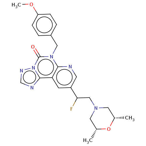 Chemical structure of BindingDB Monomer ID 292984