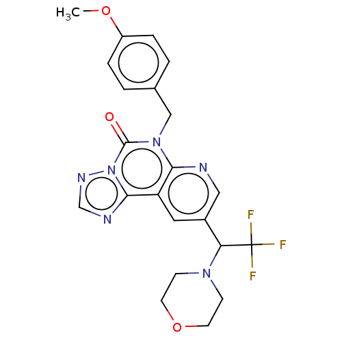 Chemical structure of BindingDB Monomer ID 292986
