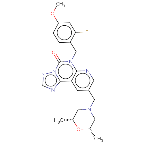 Chemical structure of BindingDB Monomer ID 292991