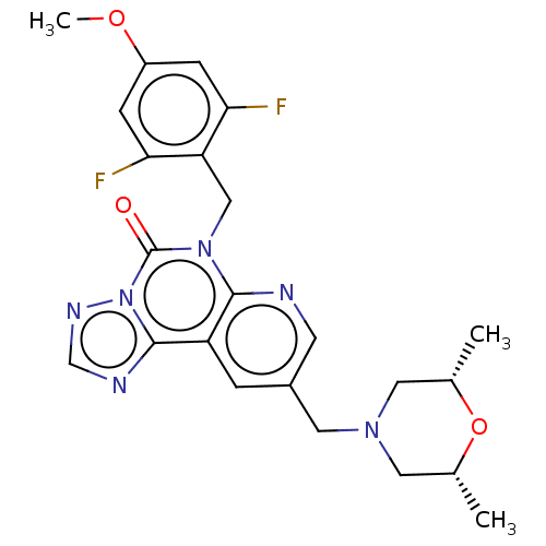 Chemical structure of BindingDB Monomer ID 293001