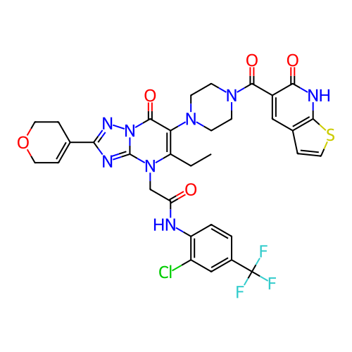 Chemical structure of BindingDB Monomer ID 293112