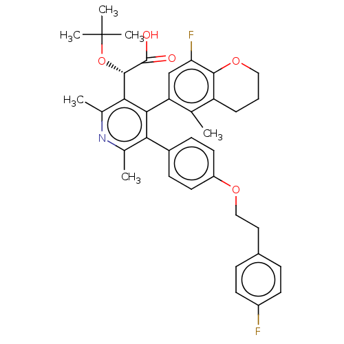Chemical structure of BindingDB Monomer ID 293269