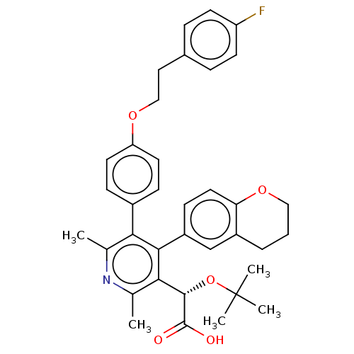 Chemical structure of BindingDB Monomer ID 293272