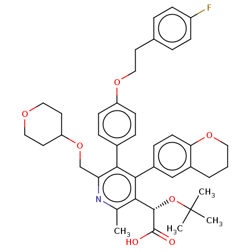 Chemical structure of BindingDB Monomer ID 293278