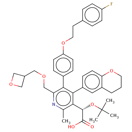 Chemical structure of BindingDB Monomer ID 293279