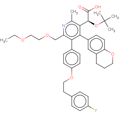 Chemical structure of BindingDB Monomer ID 293280