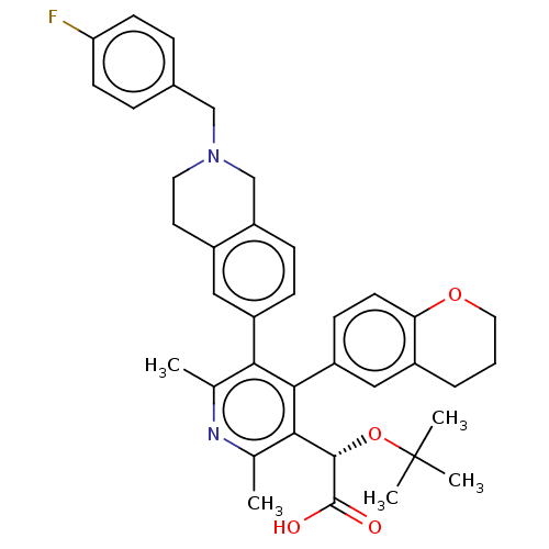 Chemical structure of BindingDB Monomer ID 293283