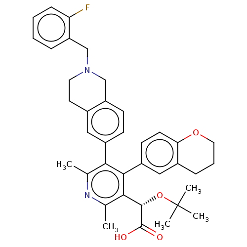 Chemical structure of BindingDB Monomer ID 293286
