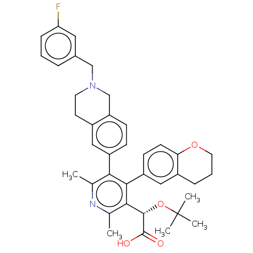 Chemical structure of BindingDB Monomer ID 293287