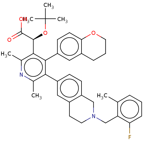Chemical structure of BindingDB Monomer ID 293288