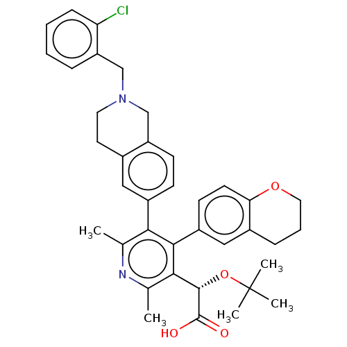Chemical structure of BindingDB Monomer ID 293290