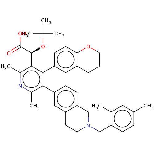 Chemical structure of BindingDB Monomer ID 293291