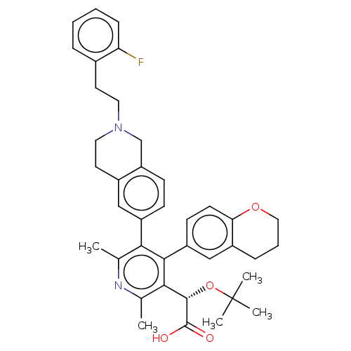 Chemical structure of BindingDB Monomer ID 293293