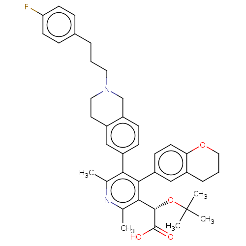 Chemical structure of BindingDB Monomer ID 293294