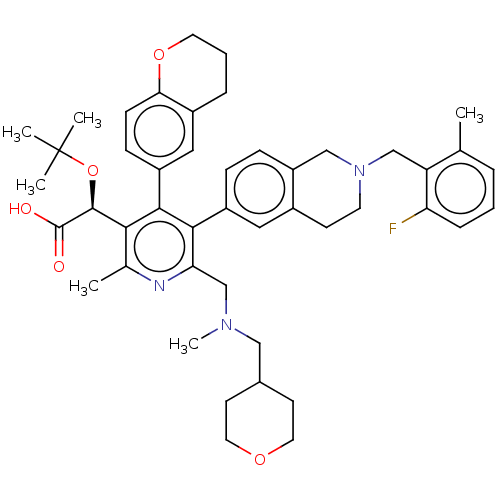 Chemical structure of BindingDB Monomer ID 293297