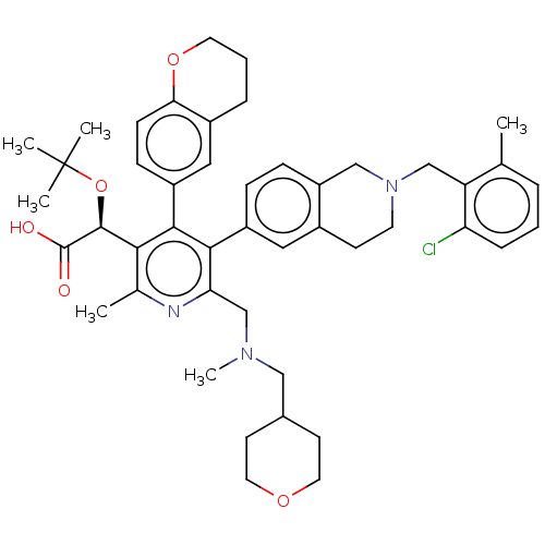 Chemical structure of BindingDB Monomer ID 293298