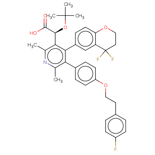 Chemical structure of BindingDB Monomer ID 293299