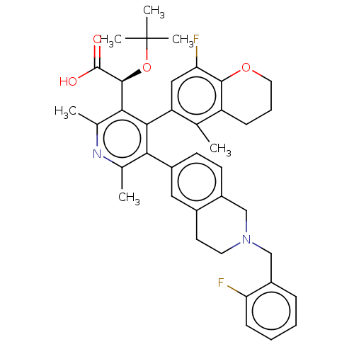 Chemical structure of BindingDB Monomer ID 293301