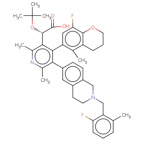 Chemical structure of BindingDB Monomer ID 293302