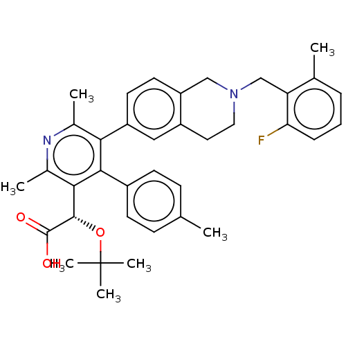 Chemical structure of BindingDB Monomer ID 293304