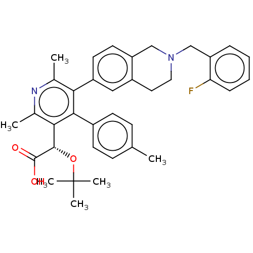 Chemical structure of BindingDB Monomer ID 293305