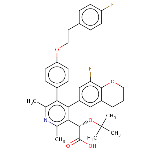 Chemical structure of BindingDB Monomer ID 293311