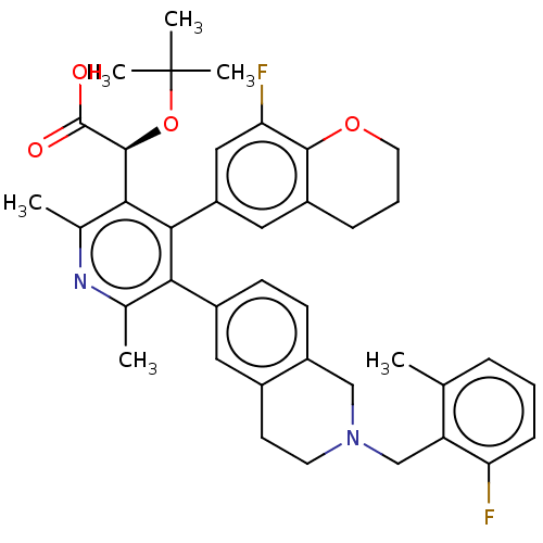 Chemical structure of BindingDB Monomer ID 293312