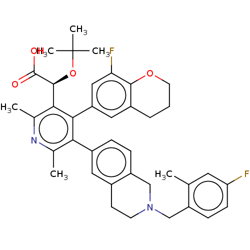 Chemical structure of BindingDB Monomer ID 293313