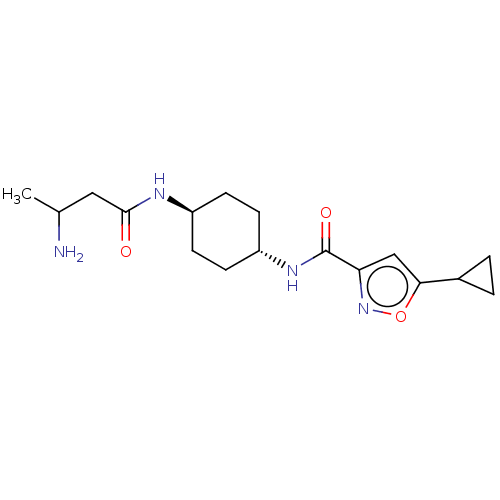 Chemical structure of BindingDB Monomer ID 293332
