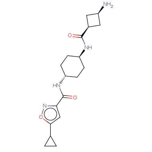 Chemical structure of BindingDB Monomer ID 293346