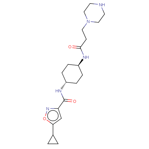 Chemical structure of BindingDB Monomer ID 293350